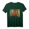 Ameisen Retro Ameisenfarm Ameisenhaufen T-Shirt – Perfekt für Ameisenliebhaber, Hobby-Entomologen und Naturfreunde