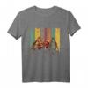 Ameisen Retro Ameisenfarm Ameisenhaufen T-Shirt – Perfekt für Ameisenliebhaber, Hobby-Entomologen und Naturfreunde