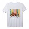 Ameisen Retro Ameisenfarm Ameisenhaufen T-Shirt – Perfekt für Ameisenliebhaber, Hobby-Entomologen und Naturfreunde