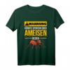 Könnte spontan über Ameisen reden T-Shirt – Perfektes Geschenk für Ameisenfans, Hobbyzüchter und Naturliebhaber