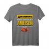 Könnte spontan über Ameisen reden T-Shirt – Perfektes Geschenk für Ameisenfans, Hobbyzüchter und Naturliebhaber