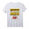 Könnte spontan über Ameisen reden T-Shirt – Perfektes Geschenk für Ameisenfans, Hobbyzüchter und Naturliebhaber
