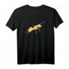 Ameise Shirt - Wunderschönes und originelles T-Shirt für Ameisenliebhaber und Naturfreunde