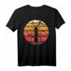 Retro Ameise T-Shirt - Perfektes Geschenk für Tier- & Naturfreunde, Biologen, Hobby-Insektenforscher und Ameisenliebhaber