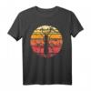 Retro Ameise T-Shirt - Perfektes Geschenk für Tier- & Naturfreunde, Biologen, Hobby-Insektenforscher und Ameisenliebhaber
