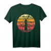 Retro Ameise T-Shirt - Perfektes Geschenk für Tier- & Naturfreunde, Biologen, Hobby-Insektenforscher und Ameisenliebhaber
