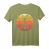 Retro Ameise T-Shirt - Perfektes Geschenk für Tier- & Naturfreunde, Biologen, Hobby-Insektenforscher und Ameisenliebhaber