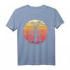 Retro Ameise T-Shirt - Perfektes Geschenk für Tier- & Naturfreunde, Biologen, Hobby-Insektenforscher und Ameisenliebhaber