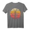 Retro Ameise T-Shirt - Perfektes Geschenk für Tier- & Naturfreunde, Biologen, Hobby-Insektenforscher und Ameisenliebhaber