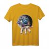 Fleißige Ameise Motiv Ameisenhaufen Insekt Königin T-Shirt – Klassisch geschnitten, langlebig & stilvoll für Natur- und Tierliebhaber