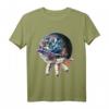 Fleißige Ameise Motiv Ameisenhaufen Insekt Königin T-Shirt – Klassisch geschnitten, langlebig & stilvoll für Natur- und Tierliebhaber