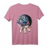 Fleißige Ameise Motiv Ameisenhaufen Insekt Königin T-Shirt – Klassisch geschnitten, langlebig & stilvoll für Natur- und Tierliebhaber