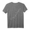 Ameisen T-Shirt mit Naturmotiven – Klassisch geschnitten, doppelt genähter Saum, ideales Geschenk für Natur- und Insektenliebhaber
