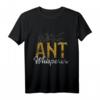 Ameisen Flüsterer T-Shirt – Perfektes Geschenk für Tierfreunde, Tierpfleger und Insektenliebhaber zu Weihnachten & Geburtstag