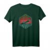Ameise Retro Vintage 80er Jahre Geschenk T-Shirt - Trendiges Design für Männer, Frauen & Teenager zu Weihnachten, Geburtstag & Ostern