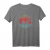 Ameise Retro Vintage 80er Jahre Geschenk T-Shirt - Trendiges Design für Männer, Frauen & Teenager zu Weihnachten, Geburtstag & Ostern