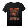 Meine Ameisen rufen Ameisenfarm Ameisenhaufen Ameise T-Shirt – Lustiges Geschenk für Ameisenliebhaber und Hobby-Ameisenhalter