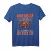 Meine Ameisen rufen Ameisenfarm Ameisenhaufen Ameise T-Shirt – Lustiges Geschenk für Ameisenliebhaber und Hobby-Ameisenhalter