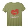 Ich liebe Ameisen Ameise T-Shirt für Naturliebhaber - Vintage Retro Design, perfektes Geschenk für Ameisen- und Insektenfans