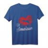 Ich liebe Ameisen Ameise T-Shirt für Naturliebhaber - Vintage Retro Design, perfektes Geschenk für Ameisen- und Insektenfans