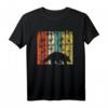 Retro Ameisenbär T-Shirt – Exotisches Tierdesign, Perfekt als Geschenk zum Geburtstag oder Weihnachten für Tierliebhaber