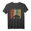 Retro Ameisenbär T-Shirt – Exotisches Tierdesign, Perfekt als Geschenk zum Geburtstag oder Weihnachten für Tierliebhaber
