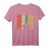 Retro Ameisenbär T-Shirt – Exotisches Tierdesign, Perfekt als Geschenk zum Geburtstag oder Weihnachten für Tierliebhaber