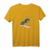 Fleißige Ameise Ameisenhaufen Insekt Arbeiter Königin T-Shirt – Klassisch geschnitten, ideal für Natur- und Insektenliebhaber