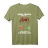 Meine Ameisen rufen Ameisenfarm T-Shirt – Lustiges Motiv für Ameisenliebhaber & Ameisenbesitzer, Perfekt für Hobby-Biologen