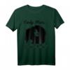 Beautiful Curly Hair Don't Care T-Shirt – Celebrate Natural Curls & Boost Confidence for Girls and Women