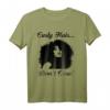 Beautiful Curly Hair Don't Care T-Shirt – Celebrate Natural Curls & Boost Confidence for Girls and Women
