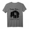 Beautiful Curly Hair Don't Care T-Shirt – Celebrate Natural Curls & Boost Confidence for Girls and Women