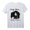 Beautiful Curly Hair Don't Care T-Shirt – Celebrate Natural Curls & Boost Confidence for Girls and Women