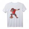 Lustiges Dab Champion Football T-Shirt – Grafisches Football Design für Fans, Spieler & Trainer, Perfekt für Geburtstage, Weihnachten & Feiertage