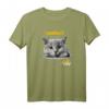„Die perfekte Katze für mich“ British Kurzhaar T-Shirt – Klassisch geschnitten, doppelt genähter Saum für Katzenliebhaber