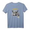 „Die perfekte Katze für mich“ British Kurzhaar T-Shirt – Klassisch geschnitten, doppelt genähter Saum für Katzenliebhaber