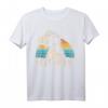 Retro Deutsch Kurzhaar T-Shirt Geschenk Idee - Lustiges Hundemotiv Shirt für Geburtstage & Weihnachten für Hundebesitzer und Tierliebhaber