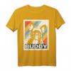Retro Französische Bulldogge T-Shirt für Damen & Herren – Lustiges Geschenk zum Geburtstag oder Weihnachten für Hundeliebhaber