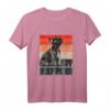 Lustiges Frenchie Motiv T-Shirt für Hundeliebhaber - Französische Bulldogge mit witzigem Spruch für Damen & Herren