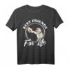 Englische Bulldogge T-Shirt | Best Friends for Life - Perfektes Geschenk für Bulldoggen-Liebhaber