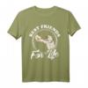 Englische Bulldogge T-Shirt | Best Friends for Life - Perfektes Geschenk für Bulldoggen-Liebhaber