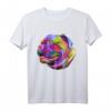 Englische Bulldogge Pop Art Porträt T-Shirt für Hundebesitzer – Perfektes Geschenk für Hundeliebhaber, Herrchen & Frauchen