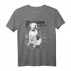 American Bulldog Cooles T-Shirt für Hundebesitzer – Perfektes Geschenk für Bulldoggenliebhaber, Züchter und Hundesportler