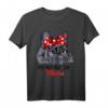 Französische Bulldogge Mama Frenchie Frauchen T-Shirt - Lustiges Hunde-Motiv für Hundeliebhaber, Muttertag & Weihnachtsgeschenk