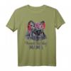 Französische Bulldogge Mama! Frenchie Welpengeschenk T-Shirt – Perfektes Geschenk für Hundemütter und Frenchie-Liebhaberinnen zum Muttertag