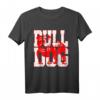Englische Bulldogge Old English Bulldog Besitzer Geschenk T-Shirt - Perfektes Geschenk für Züchter & Hundeliebhaber zu Weihnachten & Geburtstag