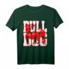 Englische Bulldogge Old English Bulldog Besitzer Geschenk T-Shirt - Perfektes Geschenk für Züchter & Hundeliebhaber zu Weihnachten & Geburtstag