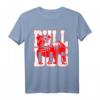 Englische Bulldogge Old English Bulldog Besitzer Geschenk T-Shirt - Perfektes Geschenk für Züchter & Hundeliebhaber zu Weihnachten & Geburtstag