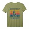 Hund American Bully Mom - Vintage T-Shirt für Hundeliebhaberinnen und -liebhaber, perfekt für Geburtstage, Weihnachten & Muttertag