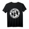 Amerikanische Bulldogge T-Shirt für Frauen, Männer & Kinder – Lustiges Hundemotiv Geschenk für Tierliebhaber, Geburtstags- & Weihnachtsgeschenk